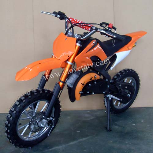 Air Cooled Disc Brake 49CC Dirt Bike Motorbike with CE Certificates