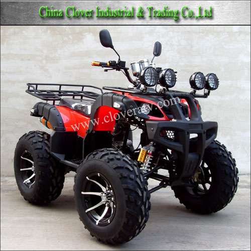 Good Quality Electric Start 250cc ATV from China