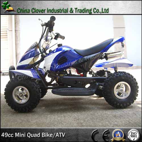 49CC Mini ATV Quads Bike 49CC Motor with CE Certificates