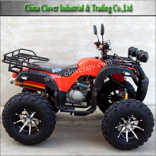 Good Quality Electric Start 250cc ATV from China