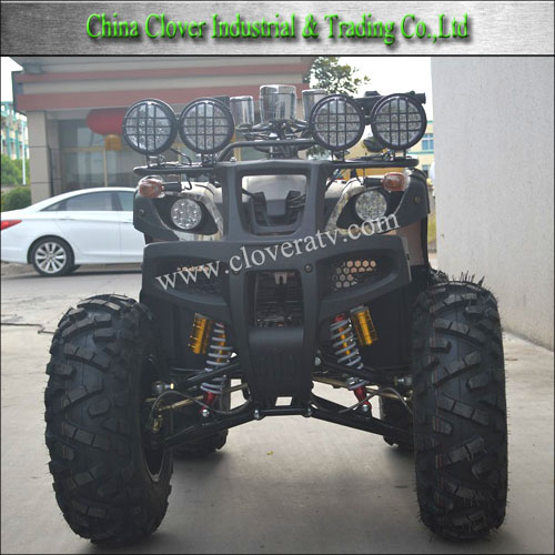 2016 New Design Water cooled 250CC ATV Shaft Drive ATV for Farm Work