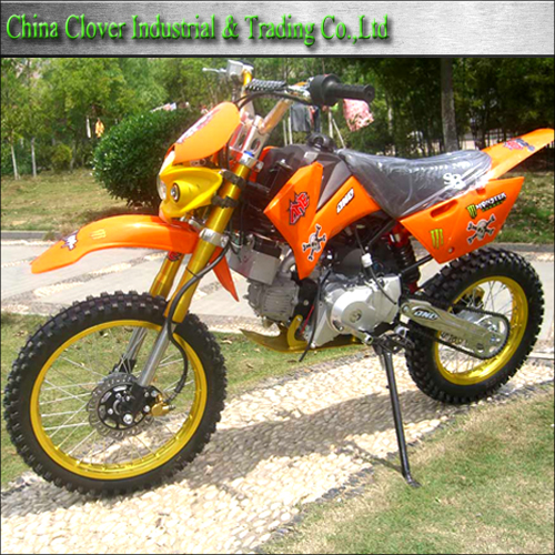 New Design 4 Stroke Fast Speed Dirt Bike 250cc Pit Bike with Head Light