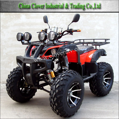 Good Quality Electric Start 250cc ATV from China