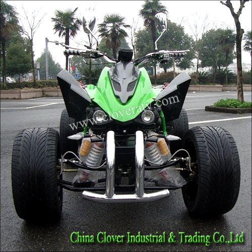 High Quality 250CC Water Cooled ATV Racing Quad Bike with LED Light