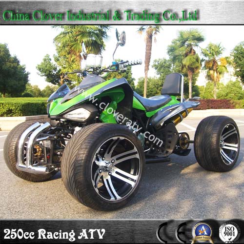 Water cooled Spy EEC 250CC Racing ATV 250CC Quad ATV