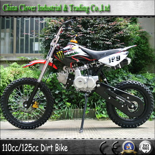 Red Color Pit Bike Dirt Bike125cc