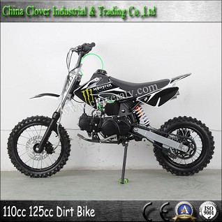 Chinese Cheap Popular 110cc 125cc Dirt Bike Pit Bike for Sale