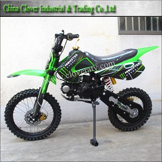 Off Road Big Dirt Bike 250CC Powerful Pit Motorcycle with CE 